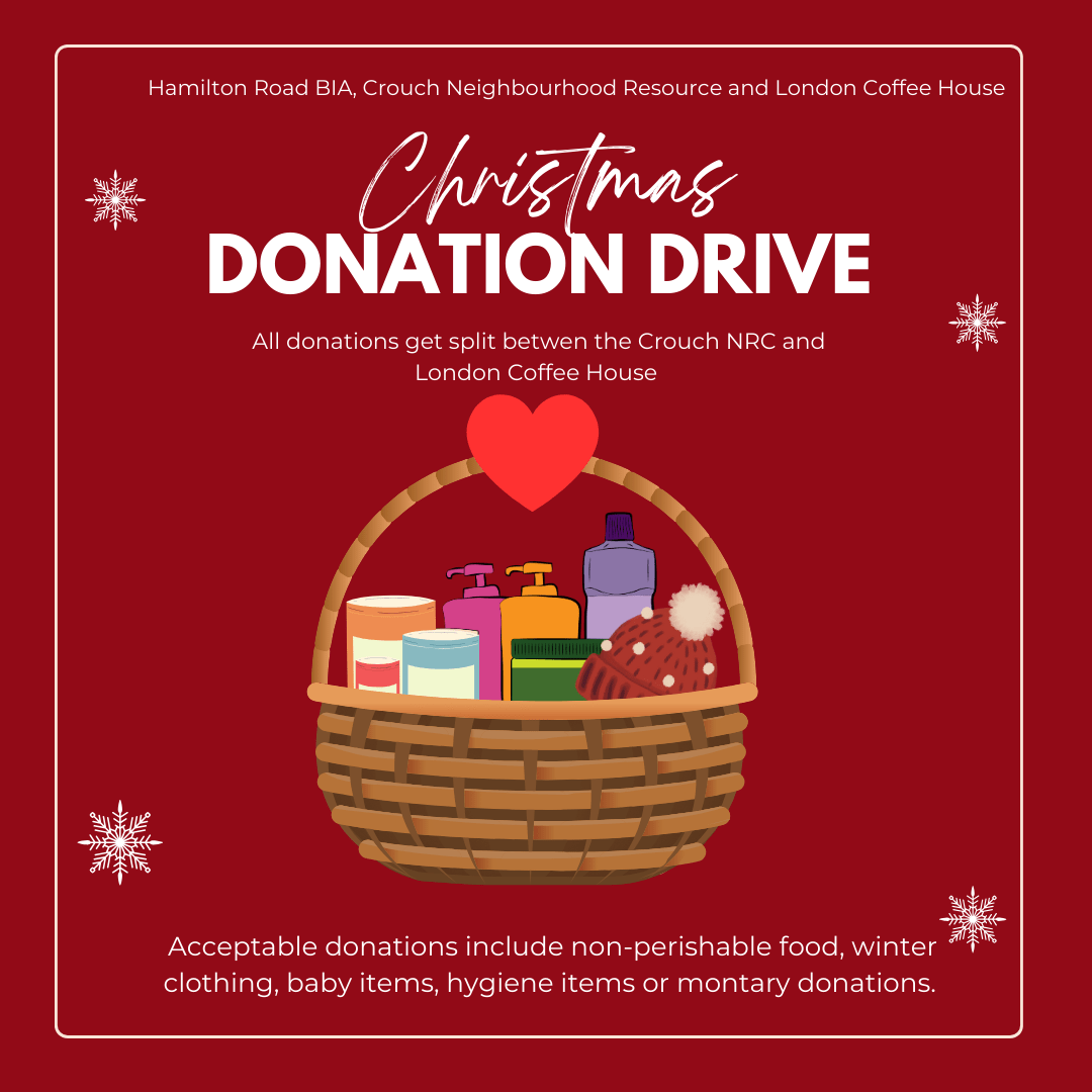 Christmas Donation Drive